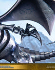Yu-Gi-Oh! - Blue-Eyes White Dragon Silver Edition 35 cm