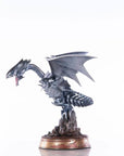 Yu-Gi-Oh! - Blue-Eyes White Dragon Silver Edition 35 cm