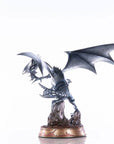 Yu-Gi-Oh! - Blue-Eyes White Dragon Silver Edition 35 cm