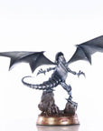 Yu-Gi-Oh! - Blue-Eyes White Dragon Silver Edition 35 cm