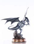Yu-Gi-Oh! - Blue-Eyes White Dragon Silver Edition 35 cm