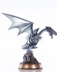 Yu-Gi-Oh! - Blue-Eyes White Dragon Silver Edition 35 cm