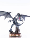 Yu-Gi-Oh! - Blue-Eyes White Dragon Silver Edition 35 cm