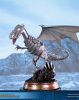 Yu-Gi-Oh! - Blue-Eyes White Dragon White Edition 35 cm