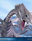 Yu-Gi-Oh! - Blue-Eyes White Dragon White Edition 35 cm