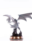 Yu-Gi-Oh! - Blue-Eyes White Dragon White Edition 35 cm