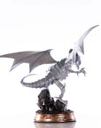Yu-Gi-Oh! - Blue-Eyes White Dragon White Edition 35 cm