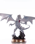 Yu-Gi-Oh! - Blue-Eyes White Dragon White Edition 35 cm