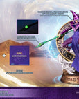 Yu-Gi-Oh! - Dark Magician Purple Version 29 cm