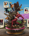 The Seven Deadly Sins - Ban vs King - Elite Fandom Diorama 54 cm