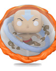 Avatar The Last Airbender Oversized POP! Marvel Vinyl Figure Aang All Elements 15 cm