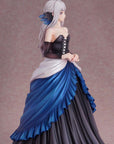 Odin Spheret Leifthrasir Statue Gwendolyn Dress Ver. 25 cm