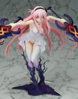 Dungeon Travelers 2 - Alisia Heart Yamiochi Ver. 35 cm
