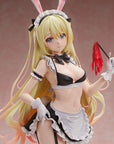 Original Character by DSmile Bunny Series Statue 1/4 Eruru: Maid Bunny Ver. 45 cm