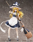 Touhou Project Statue 1/4 Marisa Kirisame 46 cm