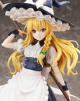 Touhou Project Statue 1/4 Marisa Kirisame 46 cm
