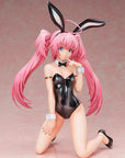 That Time I Got Reincarnated as a Slime PVC Statue 1/4 Millim Bare Leg Bunny Ver. 30 cm