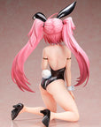 That Time I Got Reincarnated as a Slime PVC Statue 1/4 Millim Bare Leg Bunny Ver. 30 cm