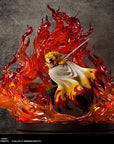 Demon Slayer: Kimetsu no Yaiba Statue 1/4 Kyojuro Rengoku Complete Edition 72 cm