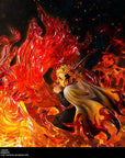 Demon Slayer: Kimetsu no Yaiba Statue 1/4 Kyojuro Rengoku Complete Edition 72 cm