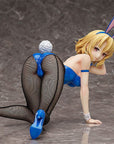 To Love-Ru Darkness Statue PVC 1/4 Risa Momioka Bunny Ver. 23 cm