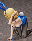 To Love-Ru Darkness Statue PVC 1/4 Risa Momioka Bunny Ver. 23 cm