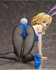 To Love-Ru Darkness Statue PVC 1/4 Risa Momioka Bunny Ver. 23 cm
