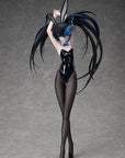 Black Rock Shooter PVC Statue 1/4 Black Rock Shooter Bunny Version 47 cm
