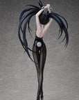 Black Rock Shooter PVC Statue 1/4 Black Rock Shooter Bunny Version 47 cm