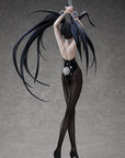 Black Rock Shooter PVC Statue 1/4 Black Rock Shooter Bunny Version 47 cm