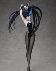 Black Rock Shooter PVC Statue 1/4 Black Rock Shooter Bunny Version 47 cm