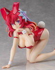 No Game No Life PVC Statue 1/4 Stephanie Dola Bare Leg Bunny Ver. 21 cm