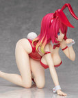 No Game No Life PVC Statue 1/4 Stephanie Dola Bare Leg Bunny Ver. 21 cm