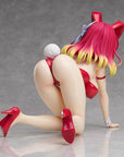 No Game No Life PVC Statue 1/4 Stephanie Dola Bare Leg Bunny Ver. 21 cm