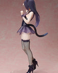 Original Character by Fukahire Series PVC Statue 1/4 Yuuka Sorai Cat Ears Ver. 40 cm