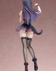 Original Character by Fukahire Series PVC Statue 1/4 Yuuka Sorai Cat Ears Ver. 40 cm