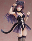 Original Character by Fukahire Series PVC Statue 1/4 Yuuka Sorai Cat Ears Ver. 40 cm