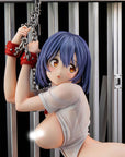 Comic Bavel August 2021 Edition Cover Illustration PVC Statue 1/5 Suzu Hoshizuki 22 cm
