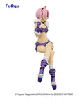 Re:Zero Noodle Stopper PVC Statue Ram Demon Costume Another Color Ver. 16 cm