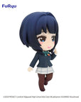 Love Live! Nijigasaki High School Idol Club Chobirume PVC Statue Karin Asaka 8 cm