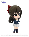 Love Live! Nijigasaki High School Idol Club Chobirume PVC Statue Shizuku Osaka 8 cm