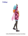 Laid-Back Camp Special PVC Statue Nadeshiko Kagamihara 17 cm