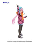 Laid-Back Camp Special PVC Statue Nadeshiko Kagamihara 17 cm