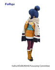 Laid-Back Camp Special PVC Statue Rin Shima 17 cm