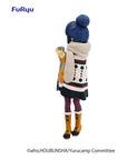 Laid-Back Camp Special PVC Statue Rin Shima 17 cm