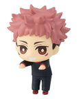 Jujutsu Kaisen Hikkake PVC Statue Puchi Yuji Itadori 4 cm