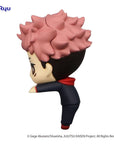 Jujutsu Kaisen Hikkake PVC Statue Puchi Yuji Itadori 4 cm