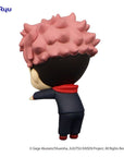 Jujutsu Kaisen Hikkake PVC Statue Puchi Yuji Itadori 4 cm