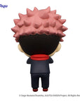 Jujutsu Kaisen Hikkake PVC Statue Puchi Yuji Itadori 4 cm