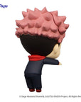 Jujutsu Kaisen Hikkake PVC Statue Puchi Yuji Itadori 4 cm
